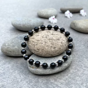 Black Tourmaline Bracelet