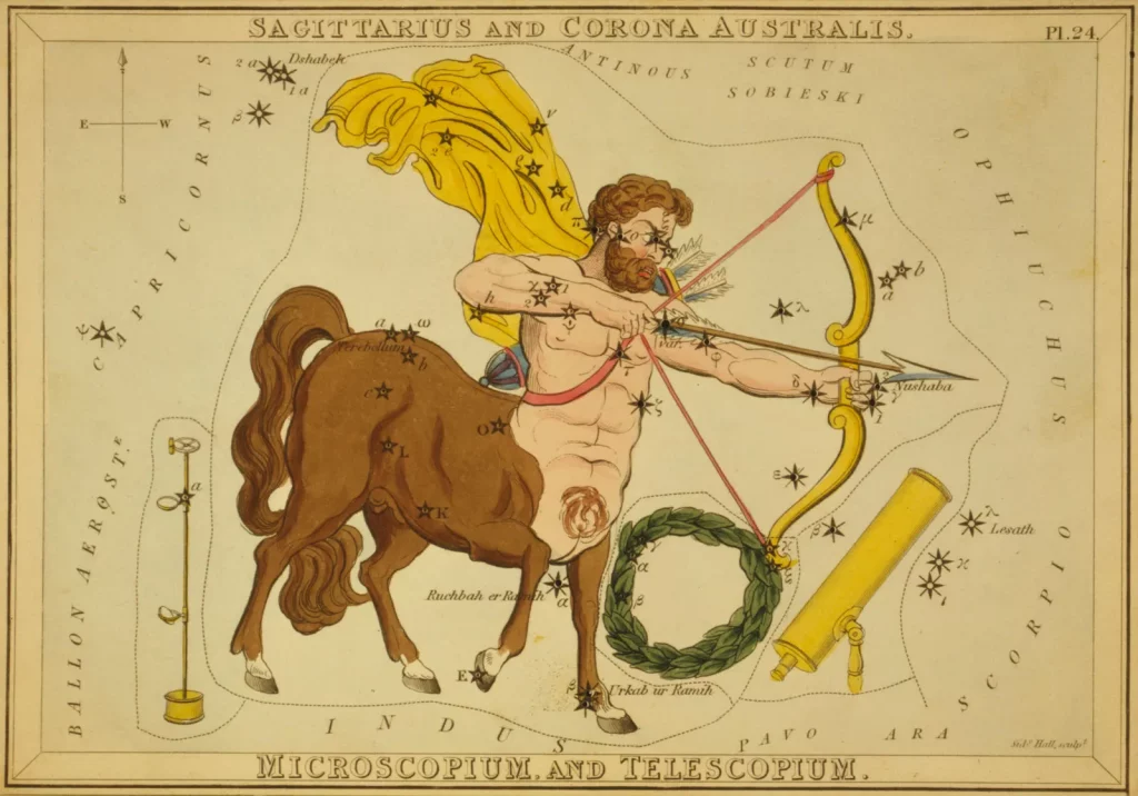 Sagittarius Sagittarius