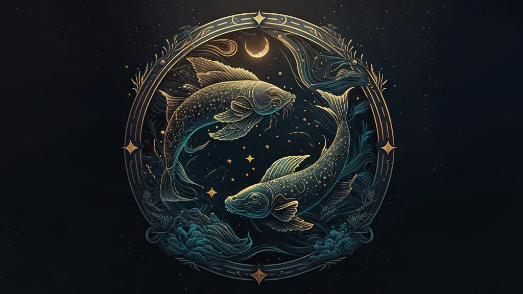 Pisces Pisces