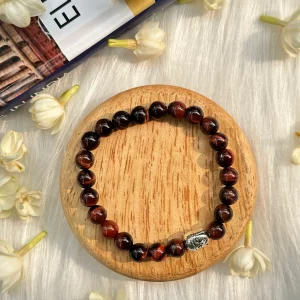 Red Tiger Eye Bracelet