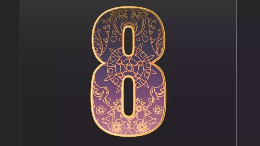 Numerology Number 8 Numerology Number 8