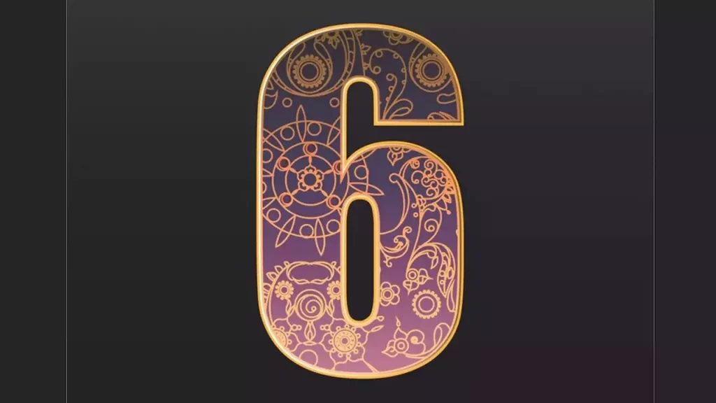 Numerology Number 6 Numerology Number 6