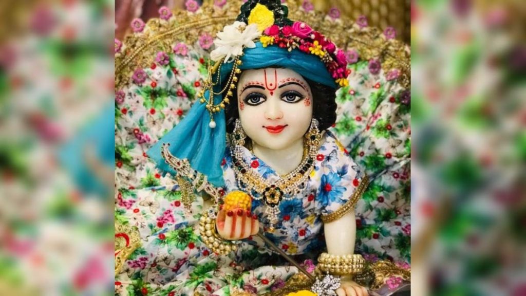 Laddu Gopal Laddu Gopal