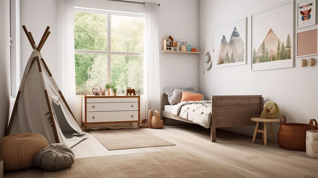 Child Bedroom