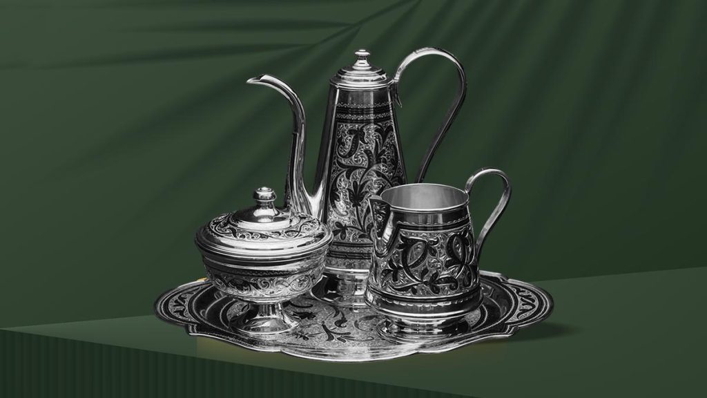 Silver Items Silver Items