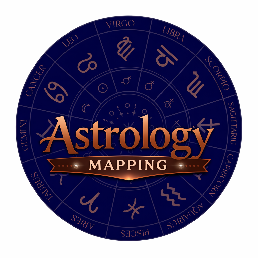 AstrologyMapping
